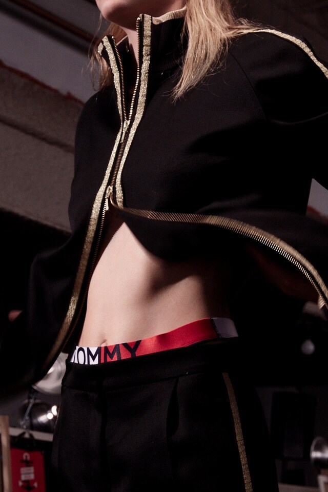 Tommy Hilfiger SS17 NYFW Womenswear Dazed 15