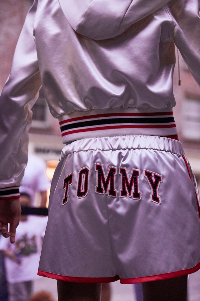Tommy Hilfiger SS17 NYFW Womenswear Dazed 18