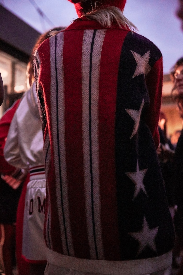 Tommy Hilfiger SS17 NYFW Womenswear Dazed 22