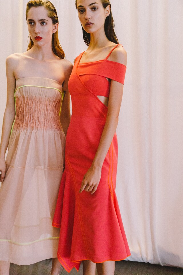Jason Wu SS17 NYFW Womenswear Dazed 2