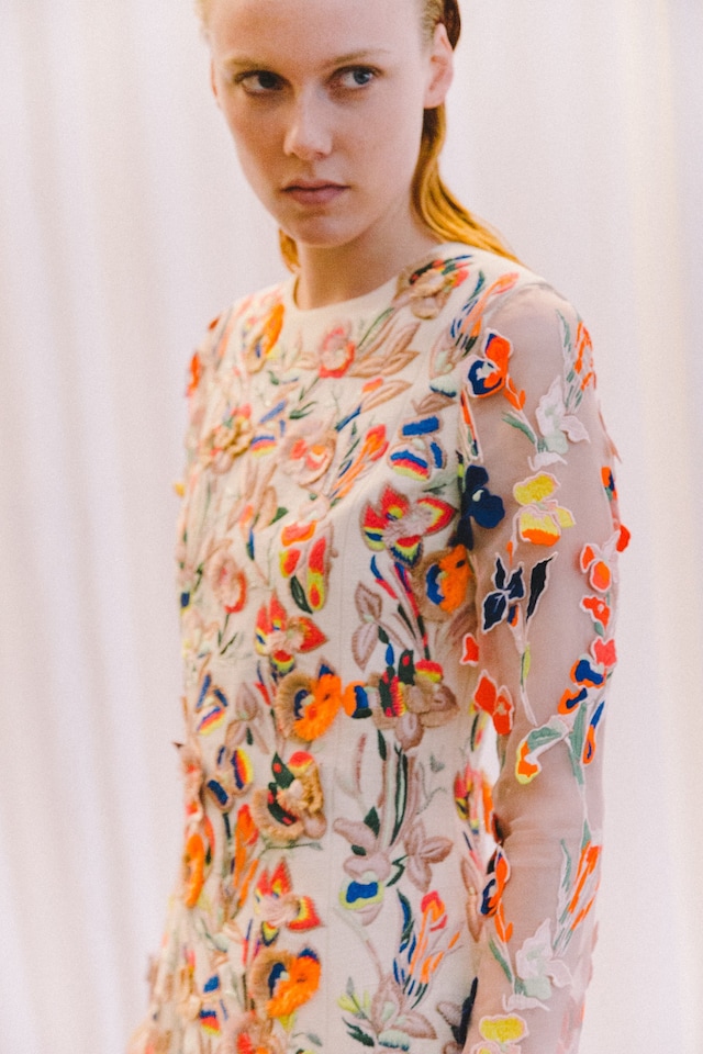 Jason Wu SS17 NYFW Womenswear Dazed 0