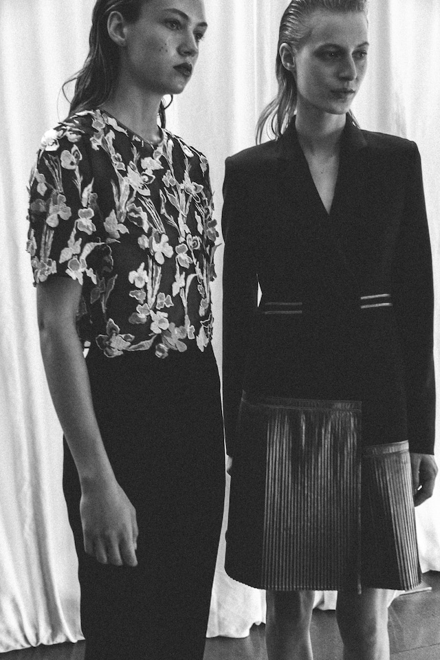 Jason Wu SS17 NYFW Womenswear Dazed 3