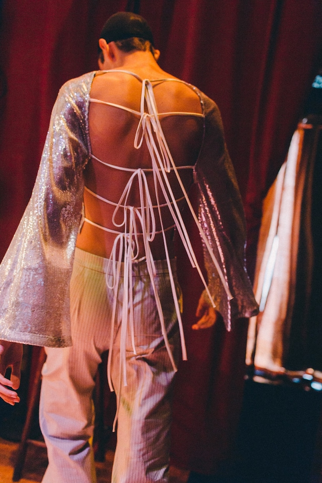 Eric Schlosberg SS17 NYFW Womenswear Dazed 12