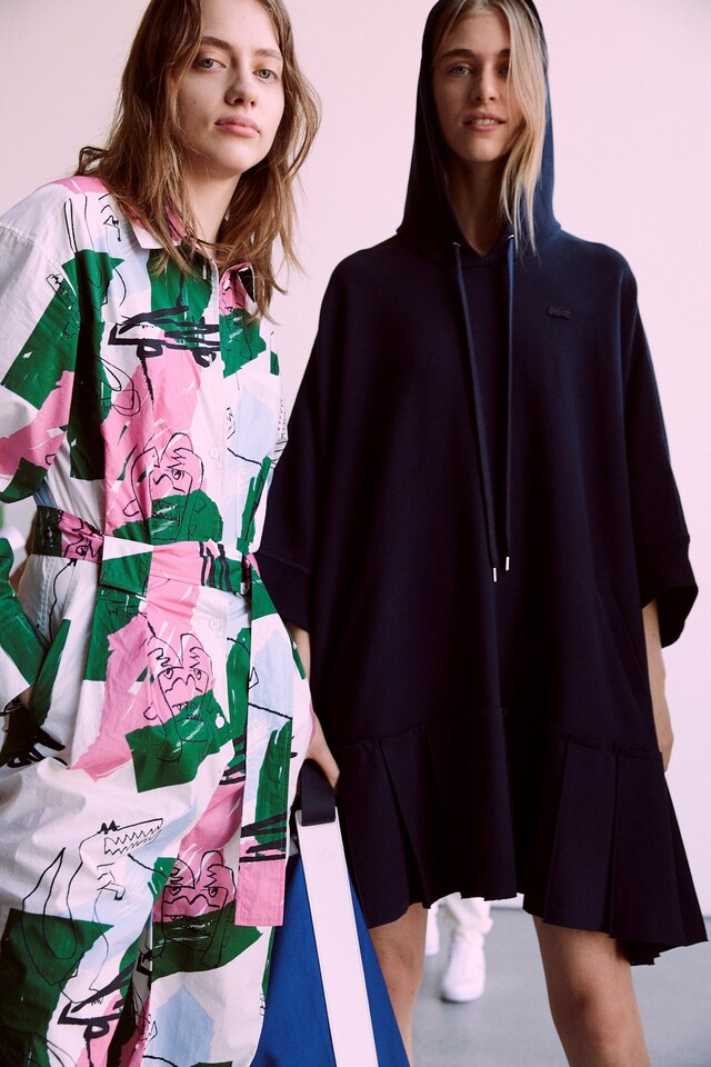 Lacoste SS17 NYFW Womenswear Dazed 10