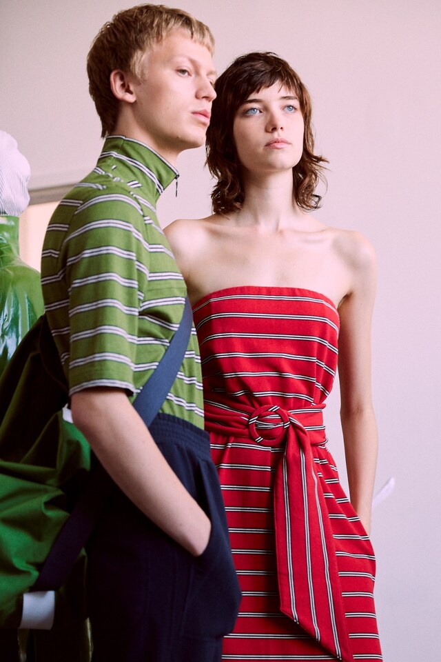 Lacoste SS17 NYFW Womenswear Dazed 14