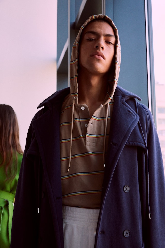 Lacoste SS17 NYFW Womenswear Dazed 17