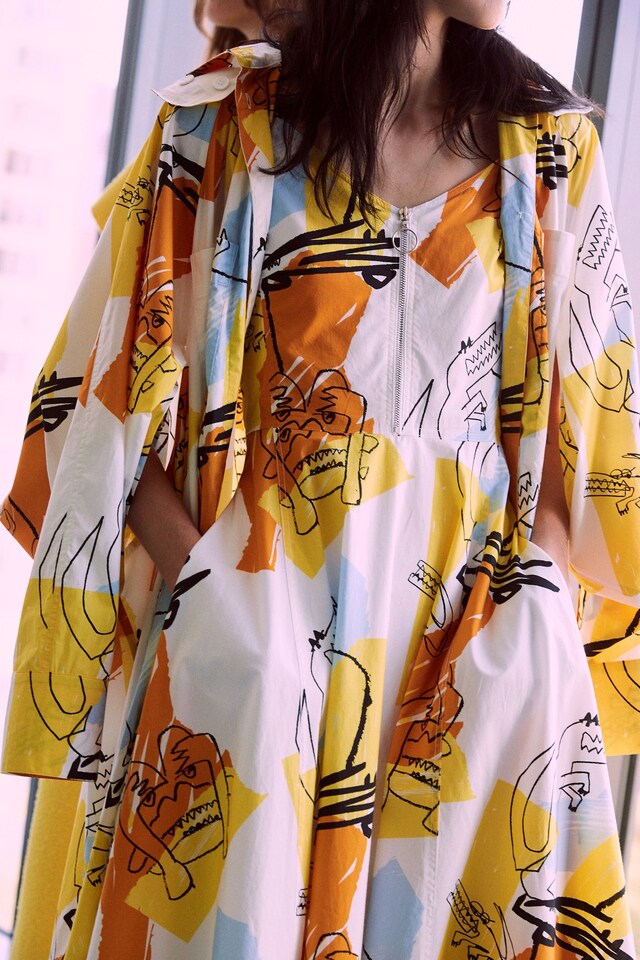 Lacoste SS17 NYFW Womenswear Dazed 32