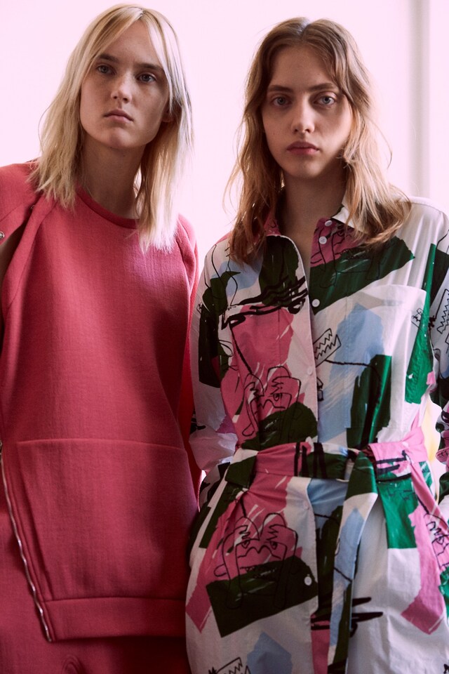 Lacoste SS17 NYFW Womenswear Dazed 2