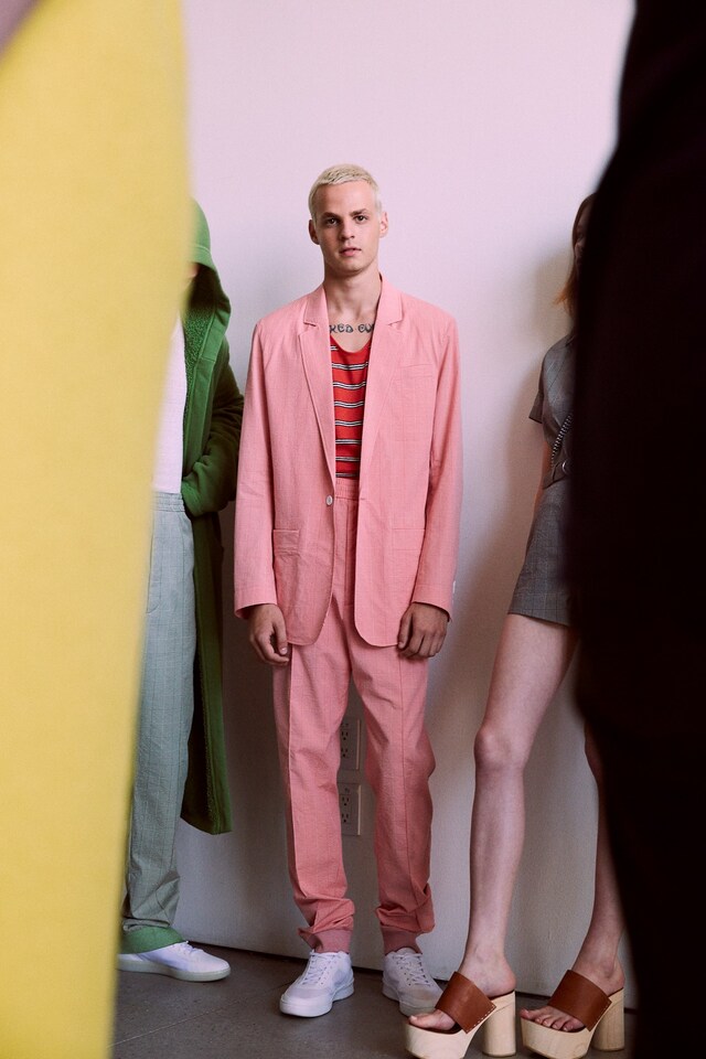 Lacoste SS17 NYFW Womenswear Dazed 4