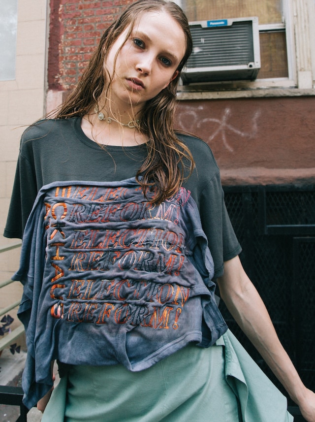 Eckhaus Latta SS17 NYFW Womenswear Dazed 5