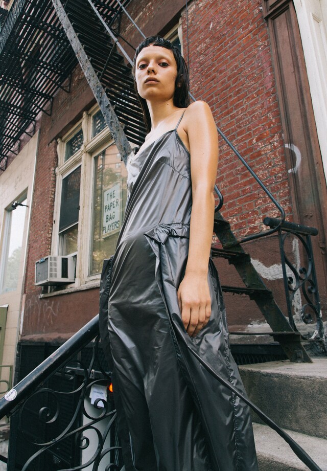 Eckhaus Latta SS17 NYFW Womenswear Dazed 4
