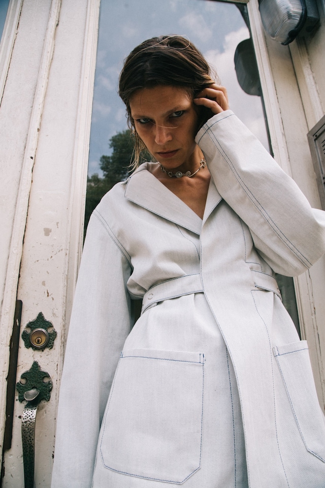 Eckhaus Latta SS17 NYFW Womenswear Dazed 0