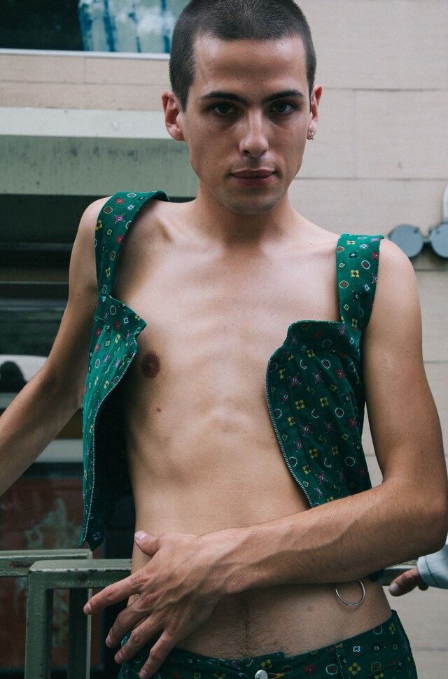Eckhaus Latta SS17 NYFW Womenswear Dazed 9