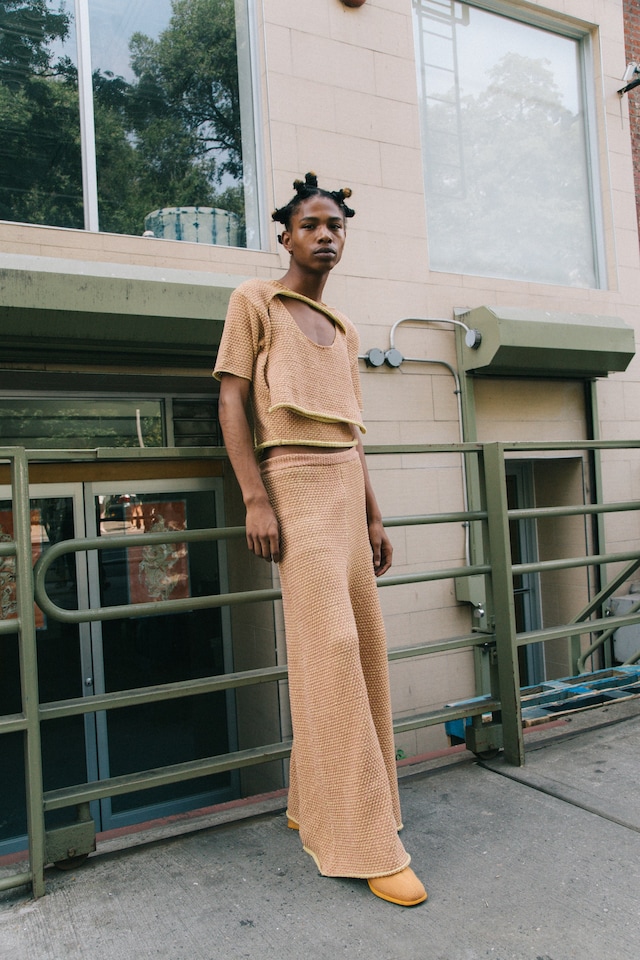 Eckhaus Latta SS17 NYFW Womenswear Dazed 12