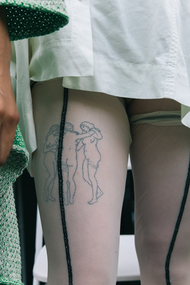 Eckhaus Latta SS17 NYFW Womenswear Dazed 20