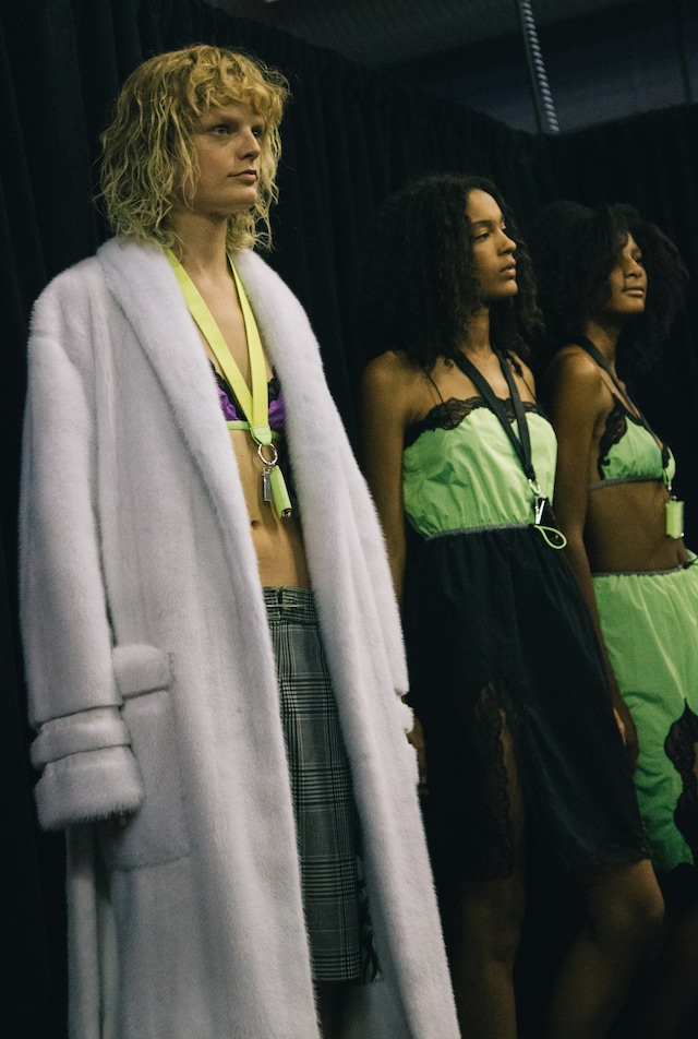 Alexander Wang SS17 NYFW Womenswear Dazed Kendall Jenner 11