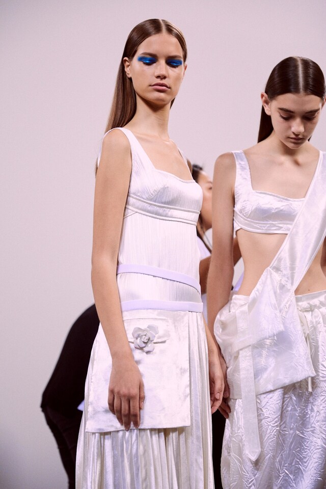 Victoria Beckham SS17 NYFW Womenswear Dazed 10