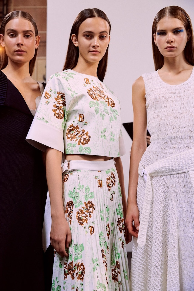 Victoria Beckham SS17 NYFW Womenswear Dazed 13