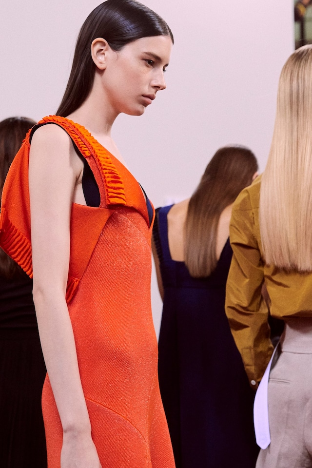 Victoria Beckham SS17 NYFW Womenswear Dazed 14