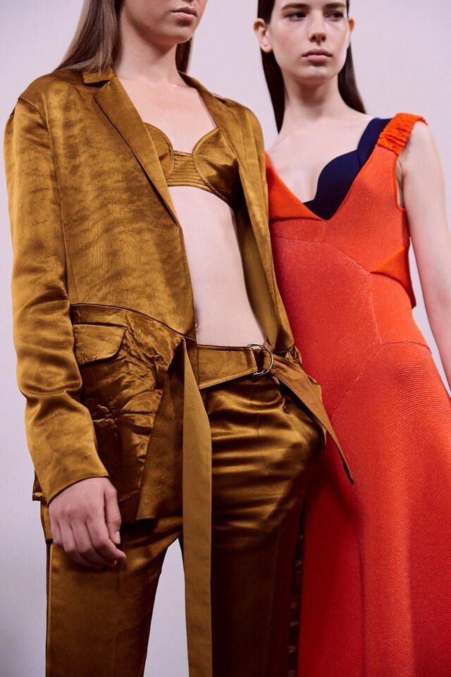 Victoria Beckham SS17 NYFW Womenswear Dazed 17