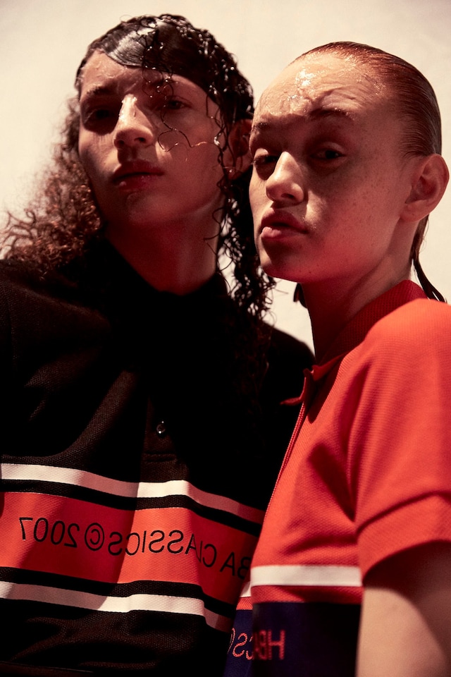 Backstage at Hood By Air SS17 20