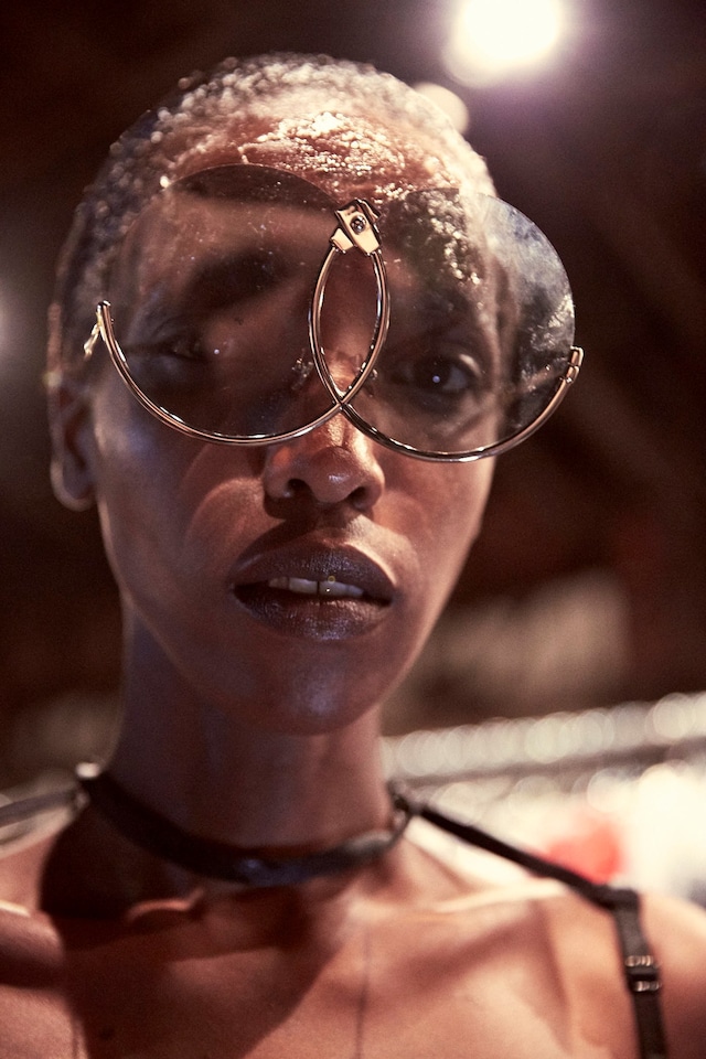 Backstage at Hood By Air SS17 23