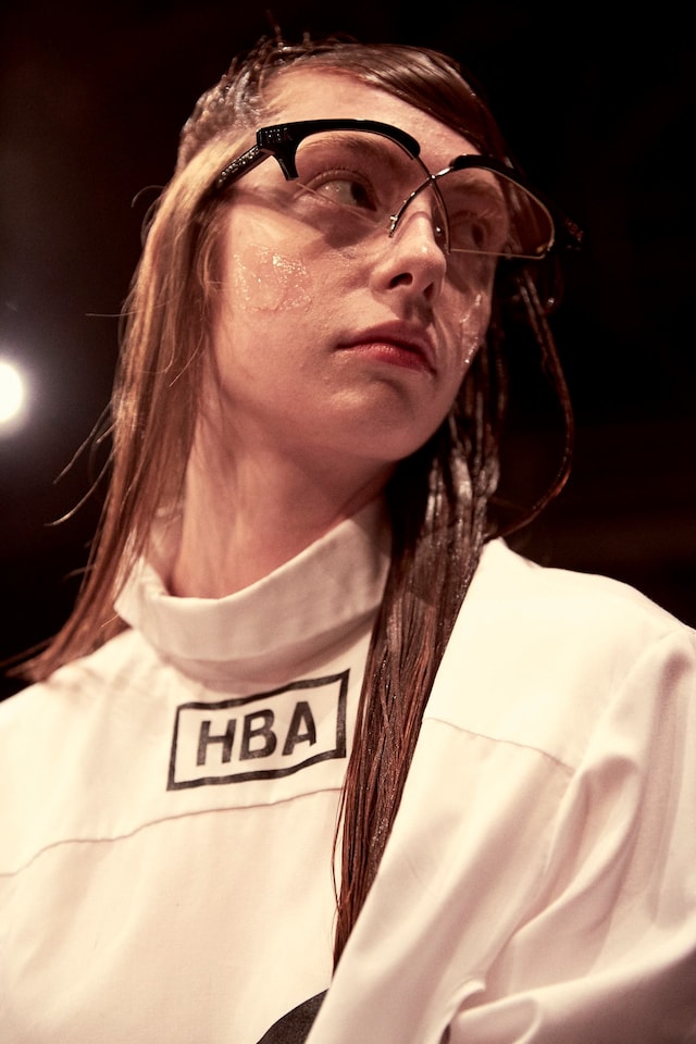 Backstage at Hood By Air SS17 26