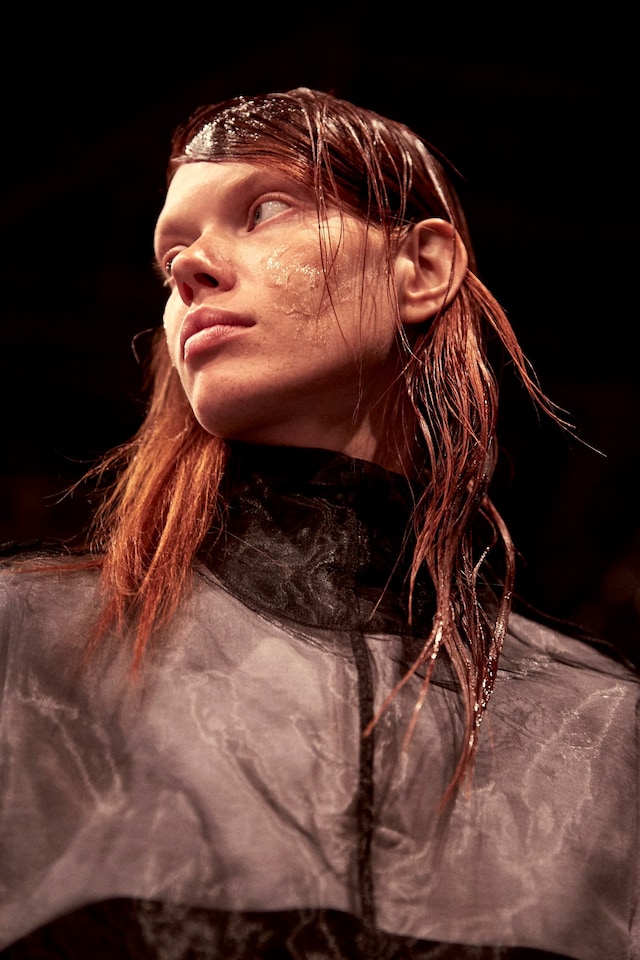 Backstage at Hood By Air SS17 27