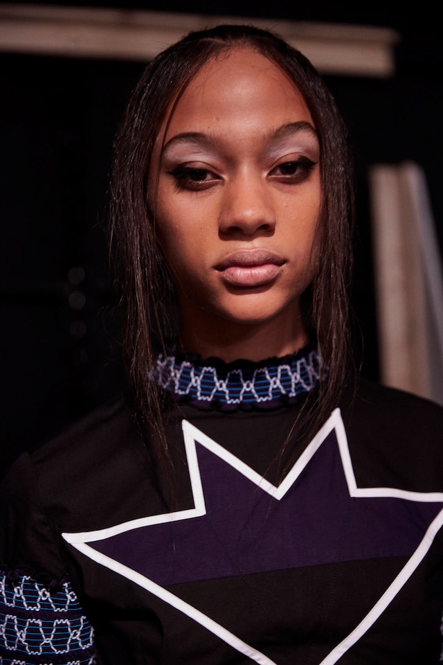 Opening Ceremony SS17 show New York ready-to-wear backstage 18