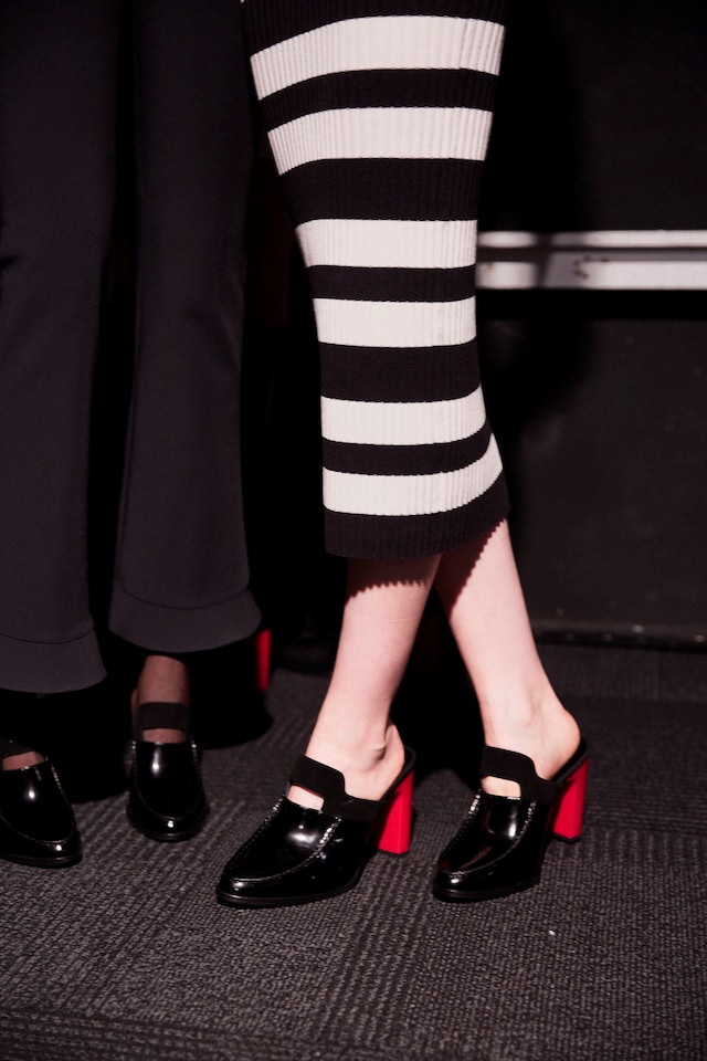 Opening Ceremony SS17 show New York ready-to-wear backstage 30