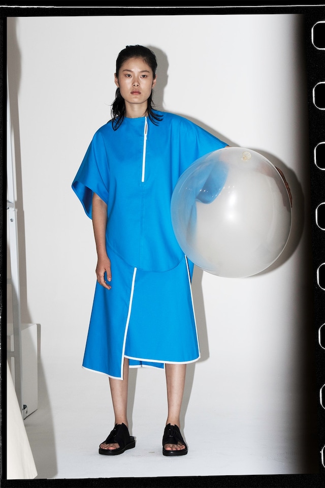 Andrea Jiapei Li SS17 at MADE New York 8