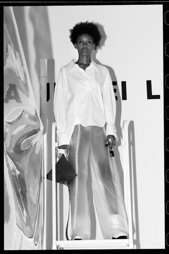 Andrea Jiapei Li SS17 at MADE New York 2