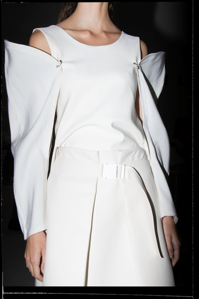 Andrea Jiapei Li SS17 at MADE New York 4