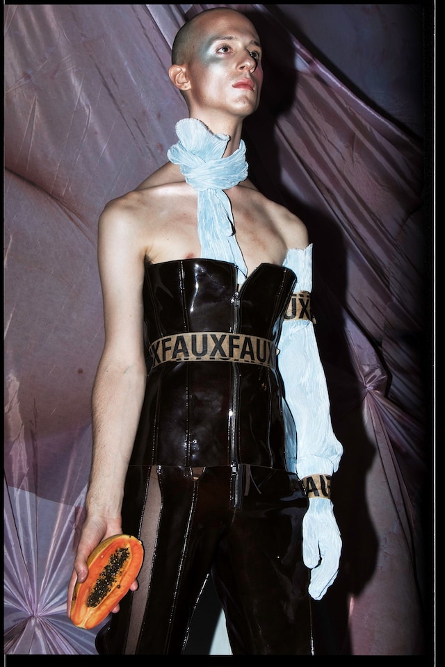 Maison The Faux SS17 at MADE New York 0