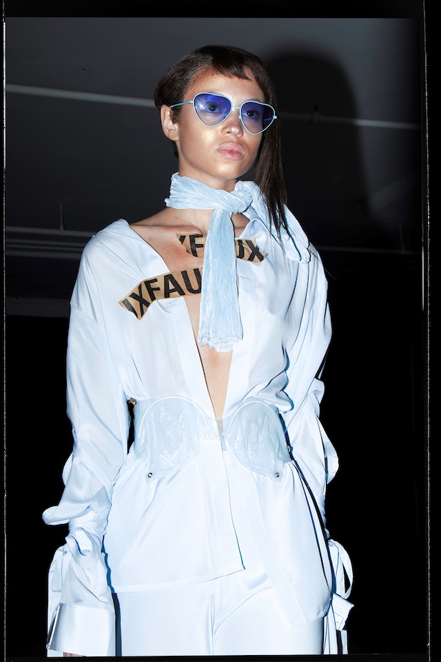 Maison The Faux SS17 at MADE New York 2