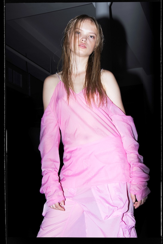 MISBHV SS17 at MADE New York Dazed NYFW Womenswear 2