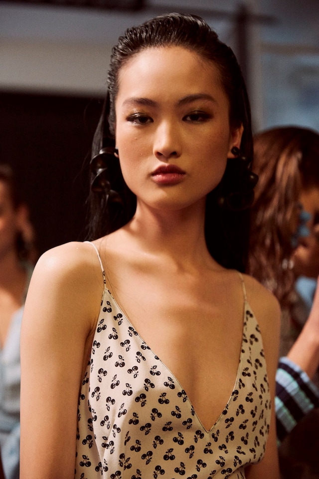 Altuzarra SS17 New York ready-to-wear Dazed backstage 5