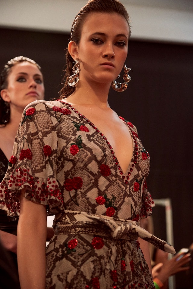 Altuzarra SS17 New York ready-to-wear Dazed backstage 3