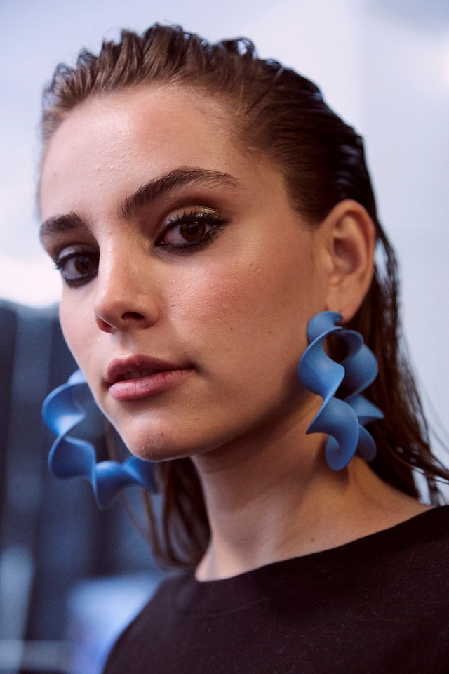 Altuzarra SS17 New York ready-to-wear Dazed backstage 16