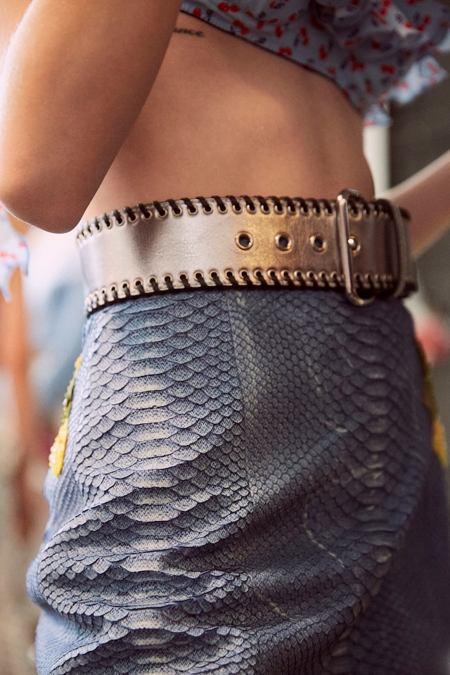 Altuzarra SS17 New York ready-to-wear Dazed backstage 30
