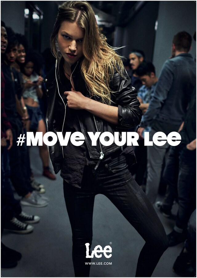 Move Your Lee AW16 campaign 0