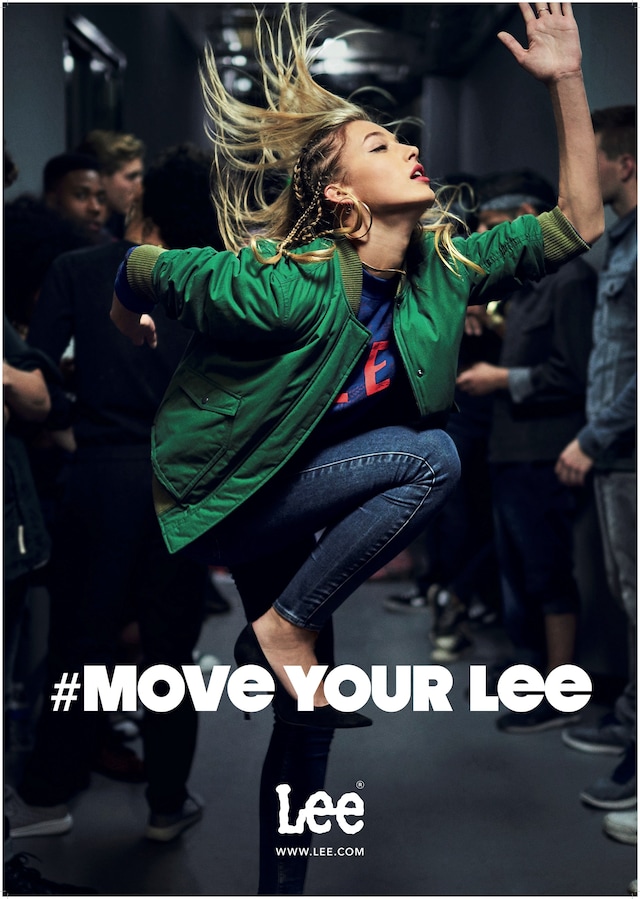 Move Your Lee AW16 campaign 4