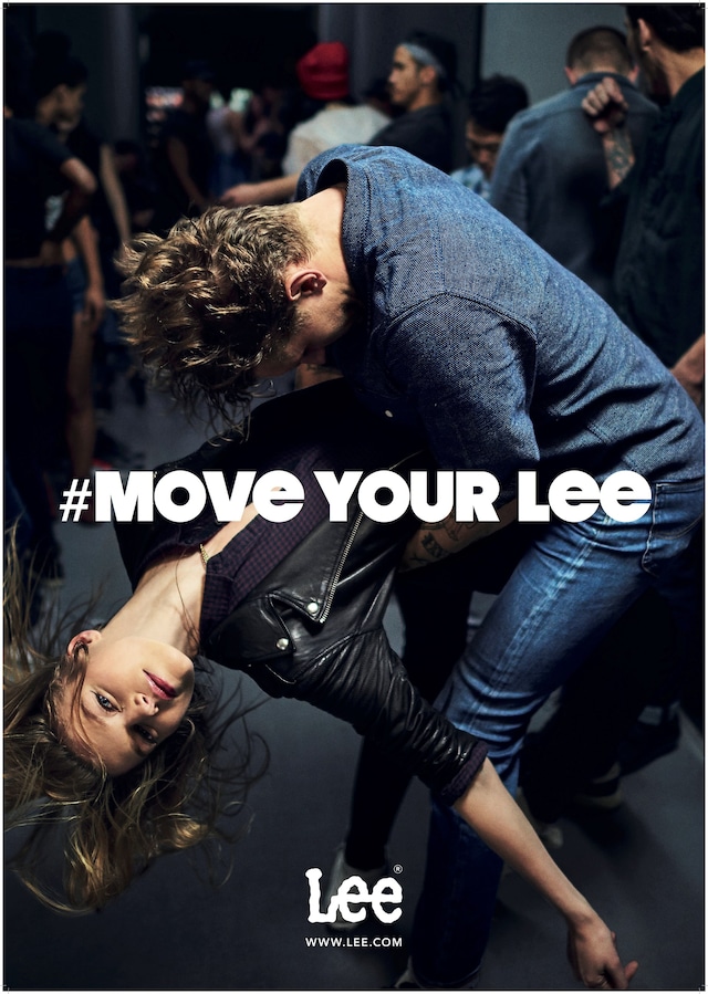 Move Your Lee AW16 campaign 2