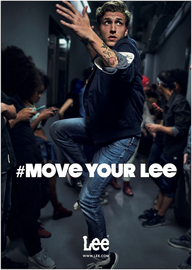 Move Your Lee AW16 campaign 3