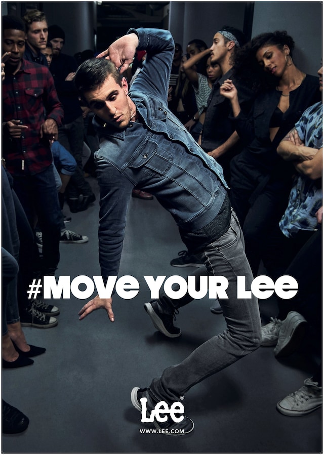 Move Your Lee AW16 campaign 5
