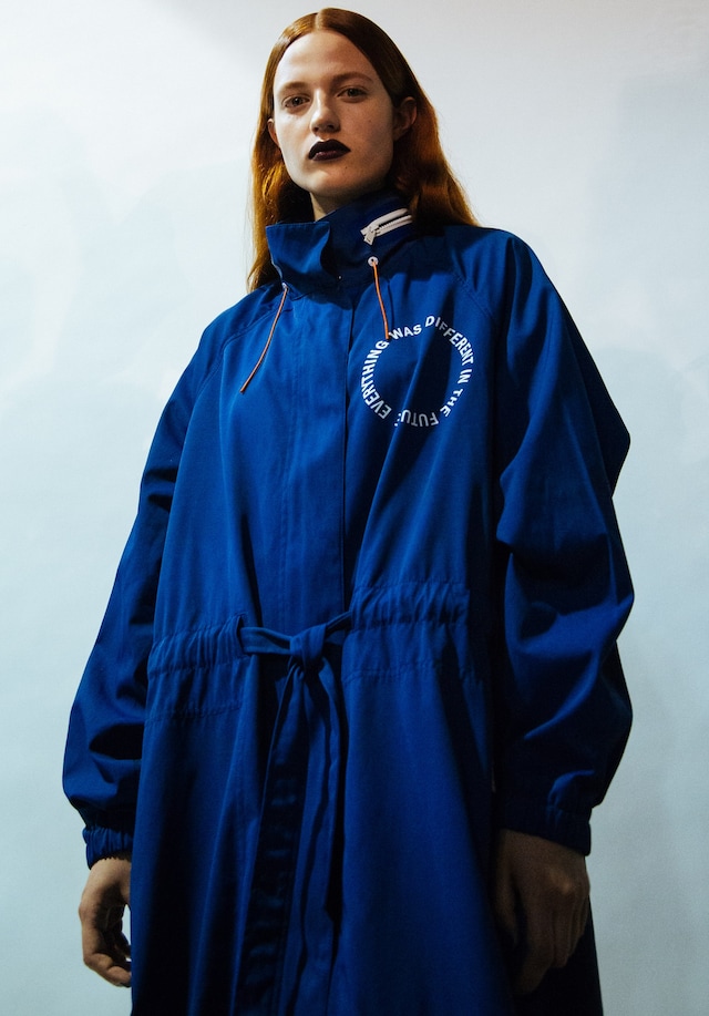 DKNY SS17 NYFW Womenswear Dazed 3