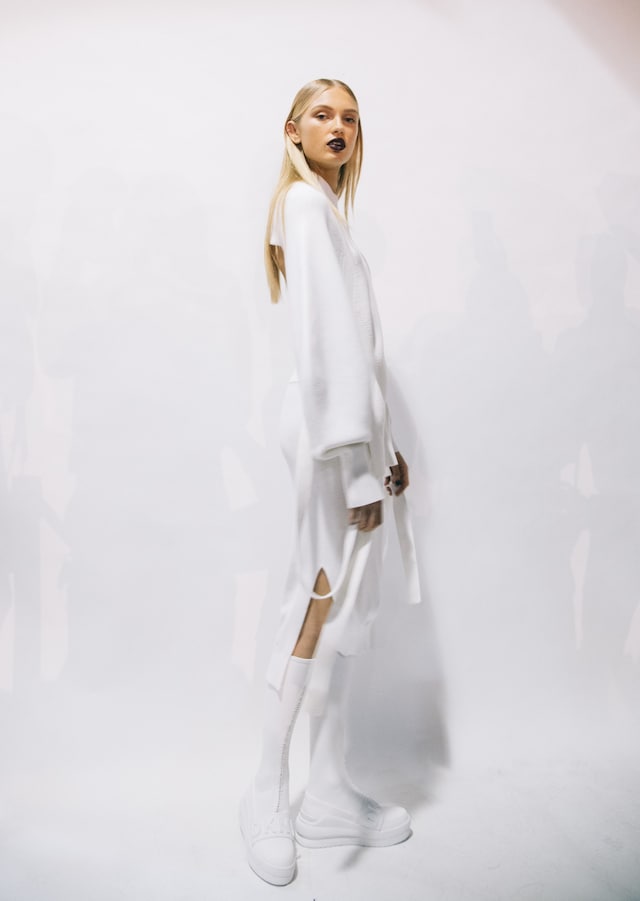 DKNY SS17 NYFW Womenswear Dazed 2