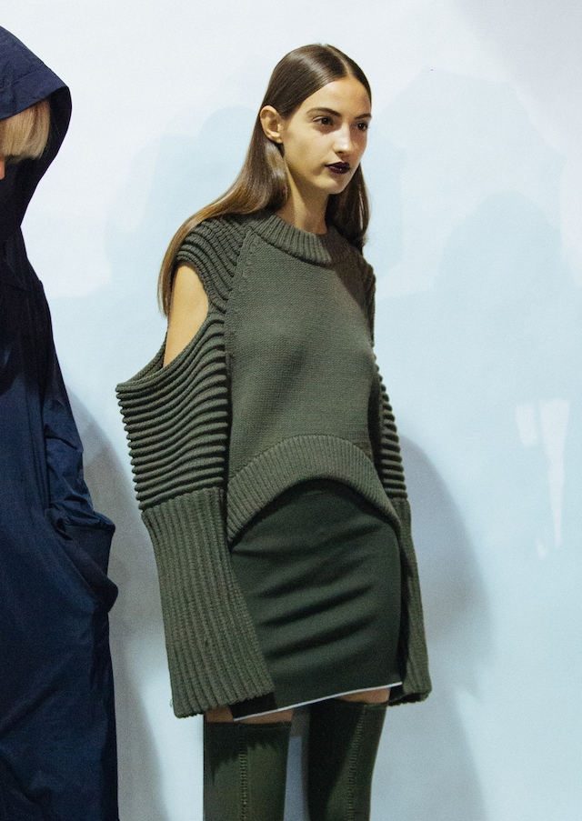 DKNY SS17 NYFW Womenswear Dazed 11