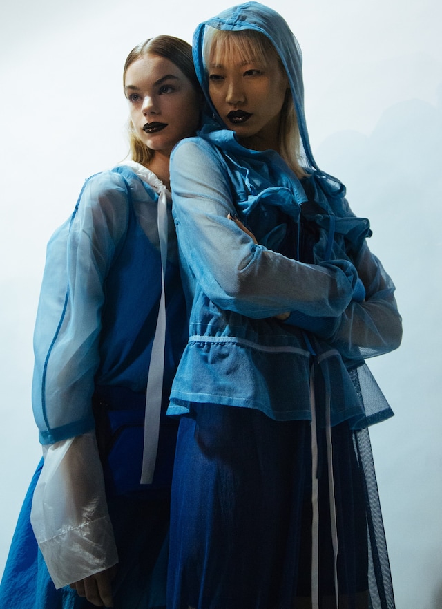 DKNY SS17 NYFW Womenswear Dazed 10