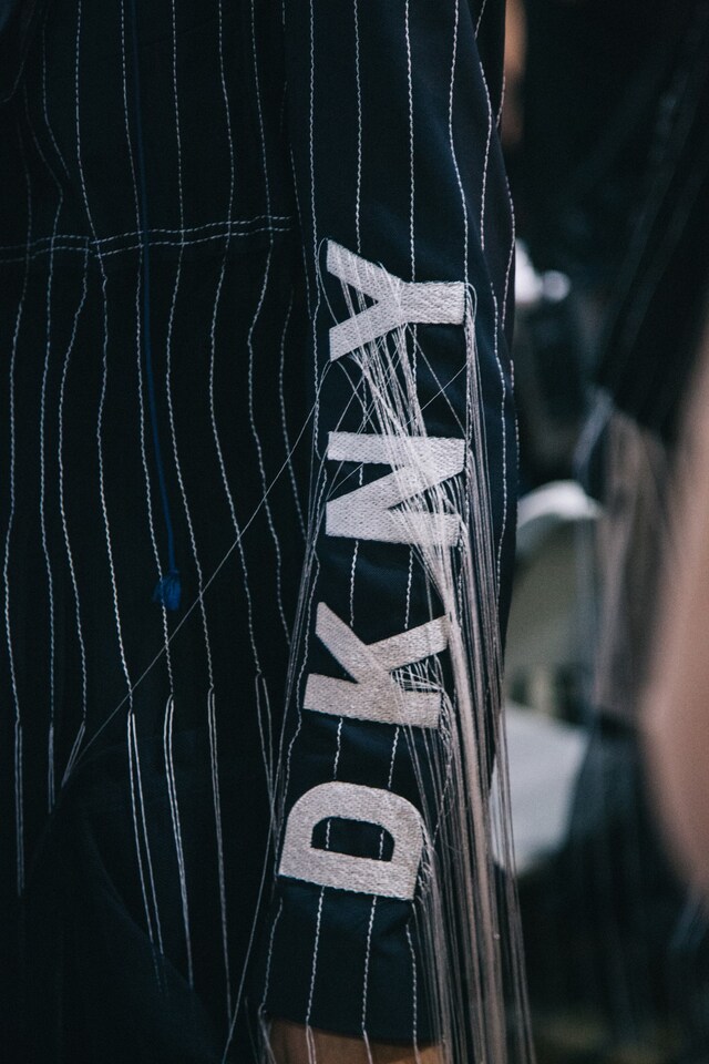 DKNY SS17 NYFW Womenswear Dazed 22